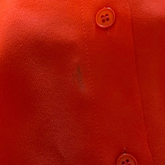 Lafayette 148 Button Up Blouse - Picture 5 of 6